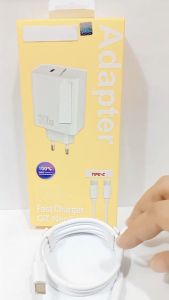 Charger RLM PD GT Neo5 240W Fast Charger Support Fast Charging Kabel Type C To C