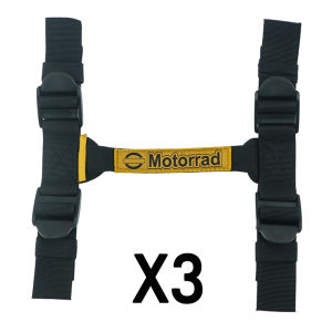 For Benelli Trk 502 trk502 For BMW R1200GS Adv R1250GS F750GS For HONDA Motorcycle Handle Rope Panniers Side Box Top Case Strap