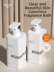 MURRAYLE | Long Lasting Fragrance Mite Repellent Body Wash