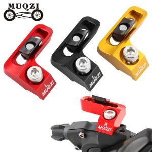MUQZI Bike Shifter Brake Integrated Adapter Mount Clamp Compatible with SRAM MatchMaker to I-SPEC EV