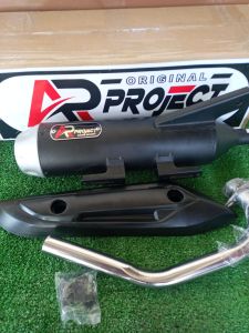 knalpot copy CMS Mio adem ngebas by. AR project original