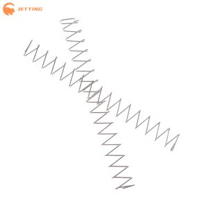 (New) 1/3Pcs Rectangular Springs Assortment Stainless Steel Fatigue Resistant Square Compression Spring Flat Spring