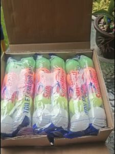 Swallow Kamper Toilet Colour Ball isi 5 Pcs 200gr Pengharum Toilet