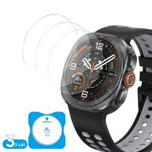 Samsung Galaxy Watch Ultra2 Kính Cường Lực Bảo Vệ Màn Hình Chống Trầy Xước Công Cụ Dán Phim 47mm Tương Thích Với Galaxy Watch Ultra 2026
