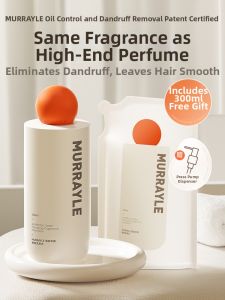 MURRAYLE | Anti-dandruff Anti-itch Oil Control Volumizing Scent Retention Shampoo