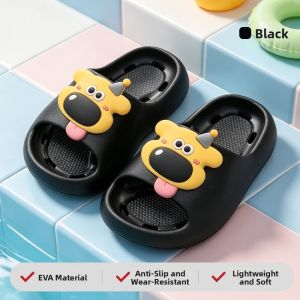JIFANPAUL | Slip Resistant Bath Slippers For Children
