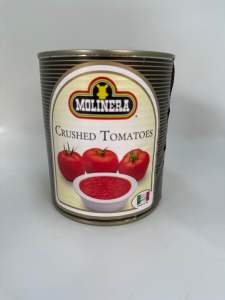 Molinera Crushed Tomatoes 800g in Can