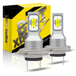 BMTxms 2PC Xi Nhan CANBUS H7 Đèn Pha Ô Tô LED Bóng Đèn Trắng Cho Xe KIA CEED 2012-2022 Chất Lượng Cao 6500K Độ Sáng Không Lỗi Tin Nhắn