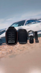 เคสกุญแจ Toyota Fortuner 2021 Hilux GR Sport Fortuner GR Sport 2022 - 2025 Camry 2024 2025 ปลอกกุญแจ