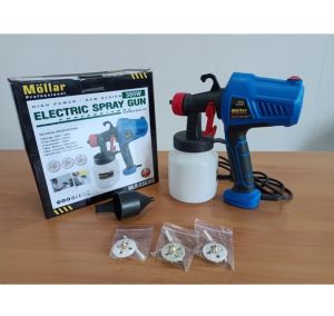 spray cat merk mollar 300w
