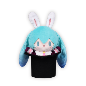 BilibiliGoods | Búp Bê Bông Chủ Đề Hội Chợ Miku