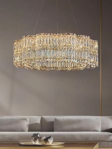 KING STAR | Sleek Modern High-end Atmosphere Chandelier