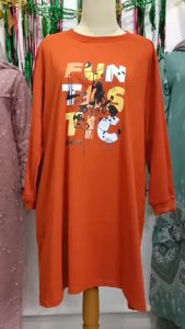 Kaos Wanita Dewasa Love Blouse Bahan Katun Combed 24s Apk Sablon Baju Atasan Tunik Jumbo S M L XL XXL 3XL Remaja Outfit Korean Style Kekinian Termurah Simpel Nyaman Dipakai Sehari-hari