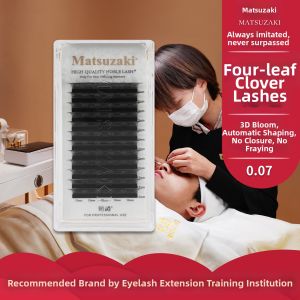 Matsuzaki | Soft And Dense Natural Lash Extensions Professional Use