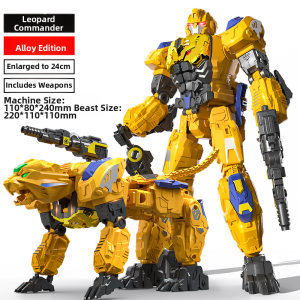 BABYSHOME | Transformable Robot Toys Alloy