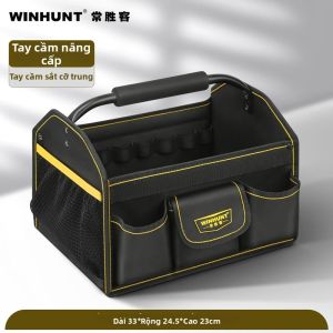WINHUNT | Túi Dụng Cụ Điện Hardy