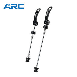 Arc | ARC Aluminum Alloy Cube Skewers Quick Release Mountain Bike Hub Front 9x100 Rear 10x135 Axle Road Bike Bicycle Accessories