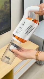 Máy Hút Bụi Cầm Tay Không Dây Đa Năng Điều Chỉnh Độ Dài Lực Hút 8500PA Siêu Mạnh Hút Gầm Giường Sofa Ô Tô...