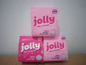 (HARGA PER PCS)TISU MURAHHHJOLLY POP UP 90 GR