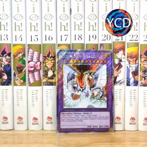 [YCDcardgame] Thẻ Bài Yugioh Chính Hãng Cyber End Dragon – Platinum Secret Rare