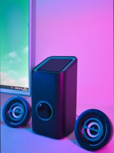 ลำโพง Sada D-239 Full Range 3D Stereo 2.1 Subwoofer Speaker ลำโพงคอมพิวเตอร์ Bluetooth 5.0 / AUX 3.5 ปุ่มปรับเสียงแบบหมุน ลำโพง 3 ตัว รูปทรงดูเท่ทันสมัย เสียงเบสหนักแน่น