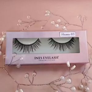 Bulu mata  Lentik Natural Pendek  Type shasa-03 Dengan kemasan cantik