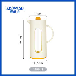 NERVISHI | High Temperature Resistant Glass Pitcher