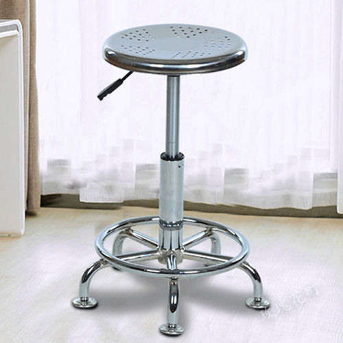 Chair Lift Stainless Steel Computer Chair Bar Body Beauty Hair Work ...