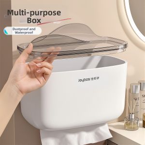 Joybos | Waterproof Drill-Free Bathroom Shelf