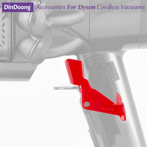 Thêm Độ Chắc Kích Hoạt Nút Công Tắc Điện Cho Dyson V11/V10 Cung Cấp Công Cụ Làm Sạch