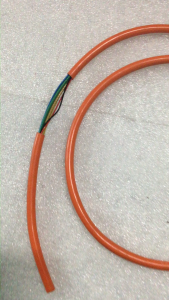 Dây động cơ xe máy điện xe điện 800W loại dây lớn động cơ độ lõi