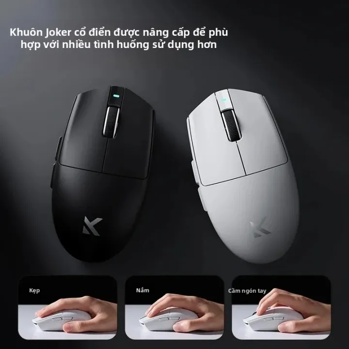 MCHOSE | Chuột Chơi Game Không Dây MCHOSE G3 V2 59g Nhẹ, Ba Chế Độ, Bluetooth, Hiệu Suất Cao PAW3395 Dành Cho Game Và Văn Phòng | BigBuy360 - bigbuy360.vn MCHOSE | Chuột Chơi Game Không Dây MCHOSE G3 V2 59g Nhẹ, Ba Chế Độ, Bluetooth, Hiệu Suất Cao PAW3395 Dành Cho Game Và Văn Phòng | BigBuy360 - bigbuy360.vn