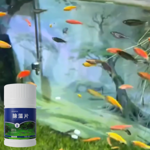 ⚡Fast delivery in Manila⚡algae remover for aquarium 150 tablets algaecide