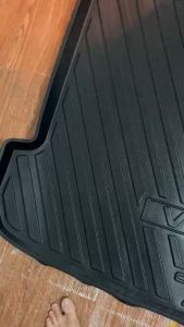 Lót Cốp Nhựa Dẻo Xe Vinfast VF8 2022-2023 Mẫu Nhựa Dẻo TPO Cao Cấp