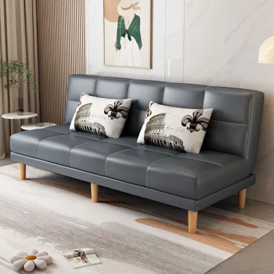Foldable Multipurpose Fabric Sofa