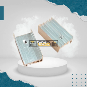 Mini Heatsink TO-220 Aluminium | Pendingin Komponen Ukuran 20x15x10mm
