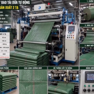 [GIÁ SỈ] 10 Bao Dứa - BAO TẢI DỨA ĐÓNG HÀNG - HÀNG MỚI 100% NHÀ TỰ SẢN XUẤT