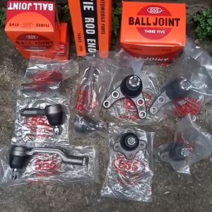 RÔ TUYN/RU TIN LÁI TRONG LÁI NGOÀI. RÔ TUYN/RU TIN TRỤ ĐỨNG CÀNG A TRÊN DƯỚI FORD EVEREST 2006