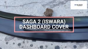 PROTON SAGA 2 LMST DASHBOARD COVER METER COVER ISWARA