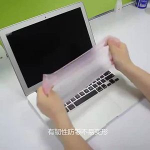 Laptop keyboard film Silicone Keyboard Protector Film Waterproof Cover
