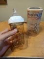 BÌNH SỮA HEGEN CAO CẤP ĐẸP CHUẨN 150ML/240ML/330ml cho bé. 
