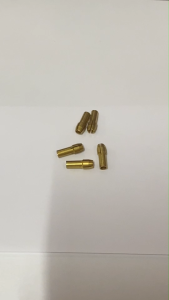 ปากจับดอก รูแกนใน 3มิล ทองเหลือง BSG-135 ราคาต่อชิ้น