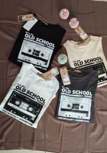 AURELLISA - KAOS WANITA PREMIUM