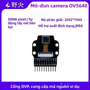 YEHUO | Module Camera Tự Động Tập Trung 500MP