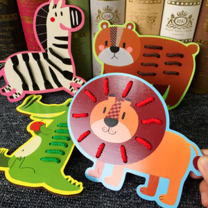 DUOLAI | Montessori Hand-Eye Coordination Toy