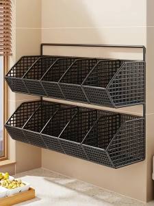 evesigar | Giá Đựng Đa Năng Tỏi Gừng Cây Xanh Không Cần Khoan