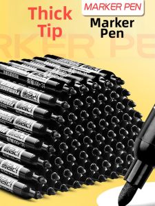Waterproof Oil-Resistant Long-Lasting Fast-Drying Industrial Marking Pen