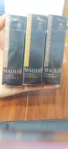 Mascara lông mày Maquillage Eye brow color wax N 5g (không thấm nước) - Nhật Bản
