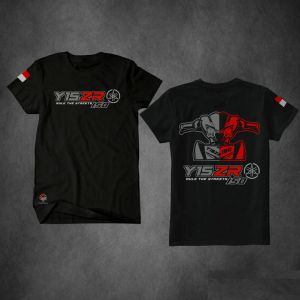 SWEATER HODIE Y15ZR | YAMAHA MX KING | JAKET JIPER HODIE PRIA