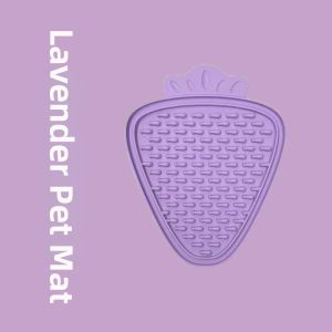 KNOLIEV | Slow Feeding Pet Training Tray Suction Pad Toy